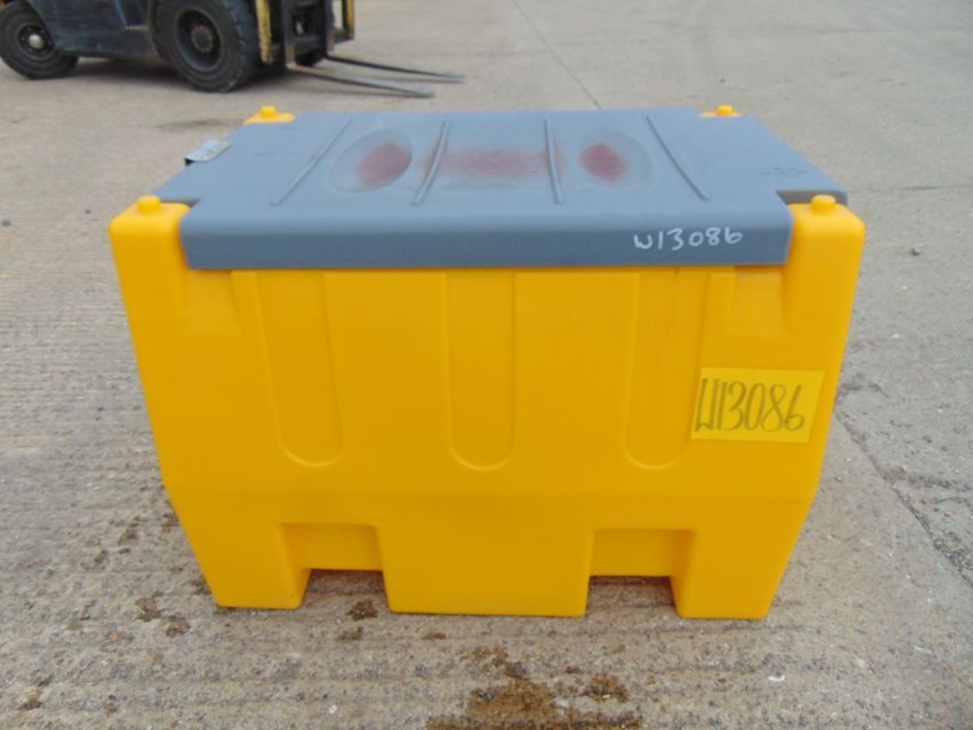 **New Unused** DTK 240 Litre fuel storage tank C/W Pump, Hose & Nozzle - Image 11 of 11