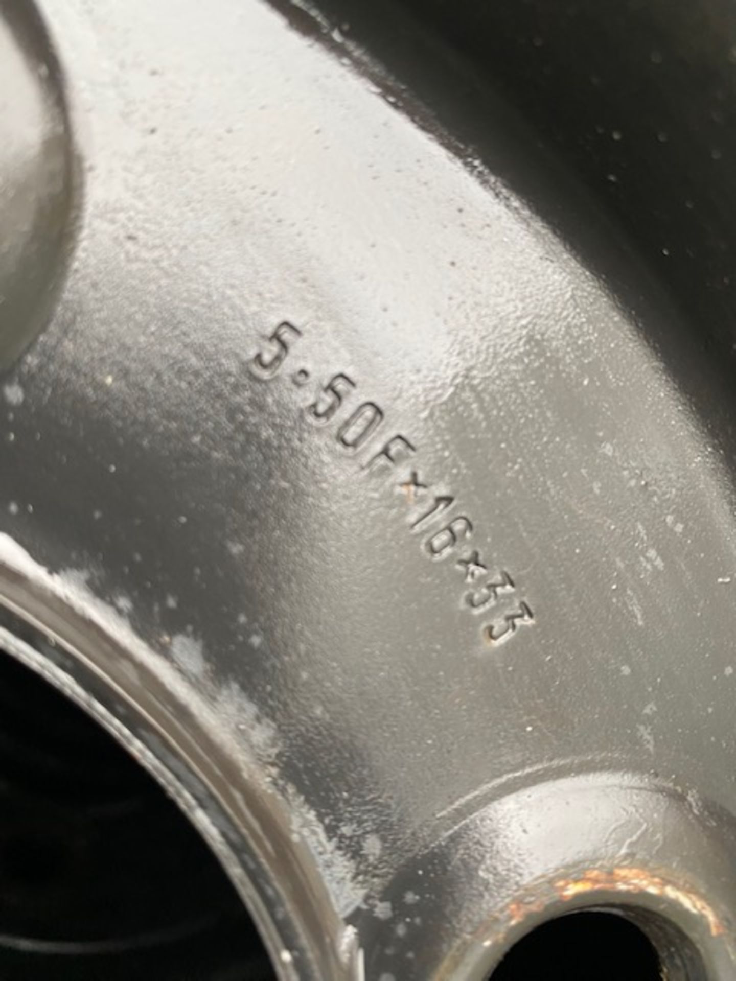 4x Avon Rangemaster 7.50 R16 Tyres on Heavy Duty 5 Stud Rims - Bild 13 aus 13