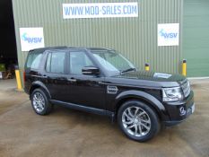 1 Owner Land Rover Discovery 3.0 SDV6 SE ONLY 8,005 Miles!