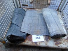 2x Land Rover Bog/Sand Recovery Mats