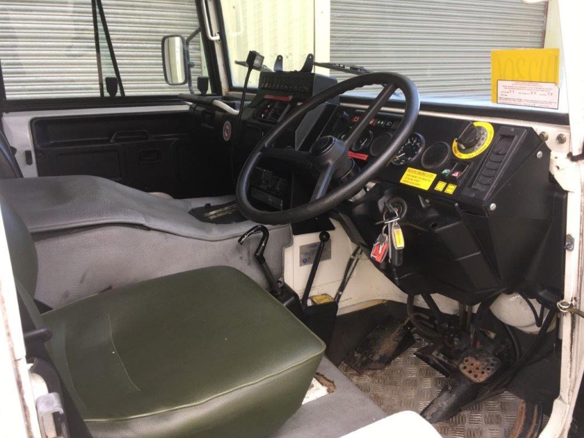 Military Specification Pinzgauer 718 6X6 - Image 14 of 19