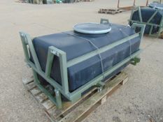 Trailer Mountable 100 Gallon Water Tank