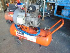 Clarke Hunter 50 Air Compressor