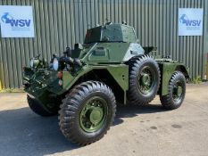 Ex Reserve Daimler Ferret MK2/3 4x4 scout car ONLY 68 Miles!