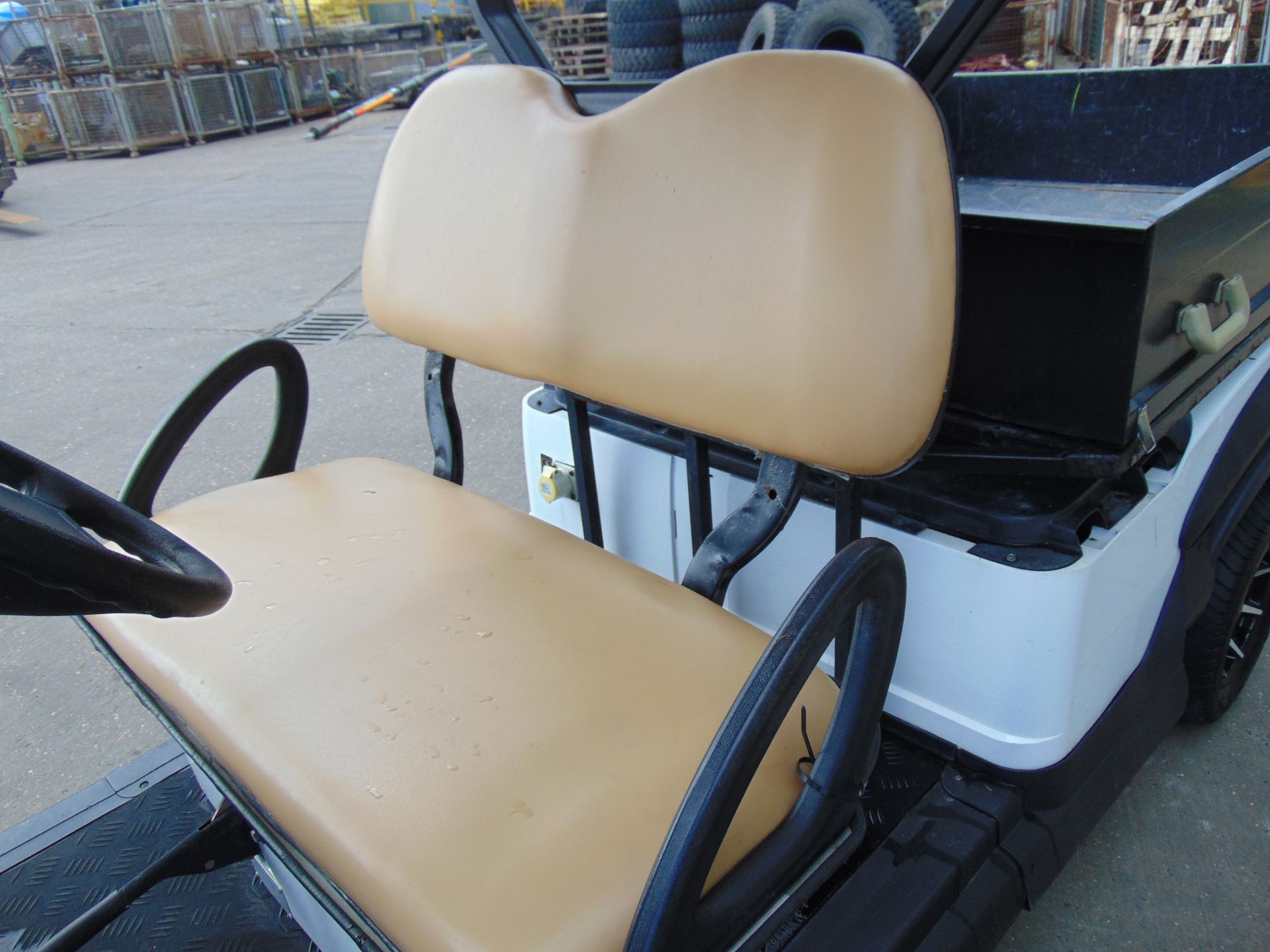 Eagle 2 Seat Electric Utility Vehicle c/w Rear Tipping Body - Image 14 of 19