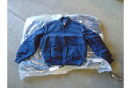 2x New & Unissued RAF Pilots Jacket with Removeable Liner