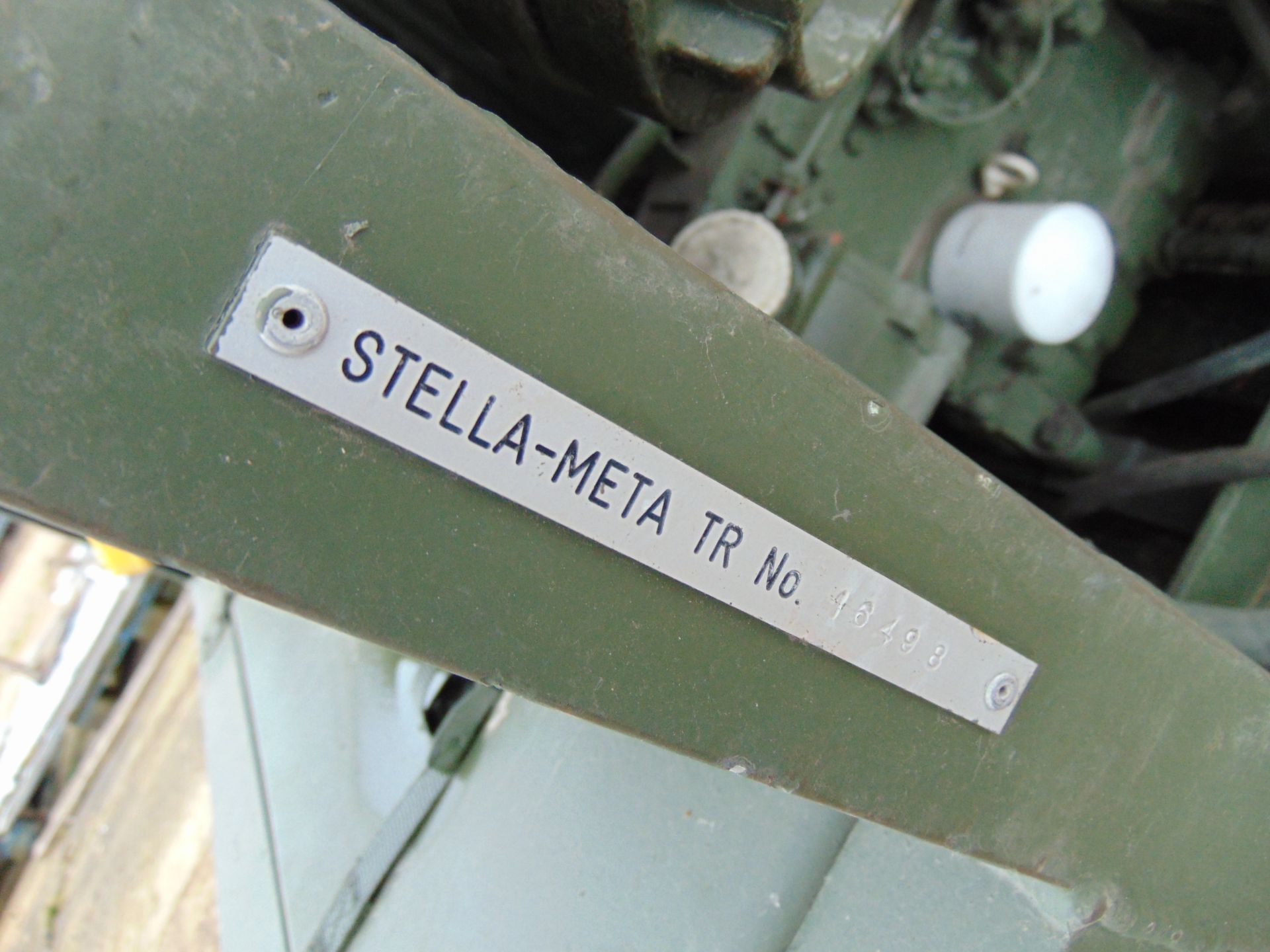 Stella-Meta Large Scale DS9 Water Purification Unit - Image 19 of 19
