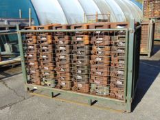 84 x British Army WD War Department 20L Jerry Cans