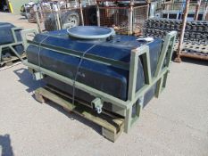 Trailer Mountable 100 Gallon Water Tank