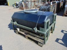 Trailer Mountable 100 Gallon Water Tank