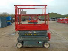 SKYJACK SJIII 3219 Electric Scissor Lift Access Platform ONLY 113 Hours!