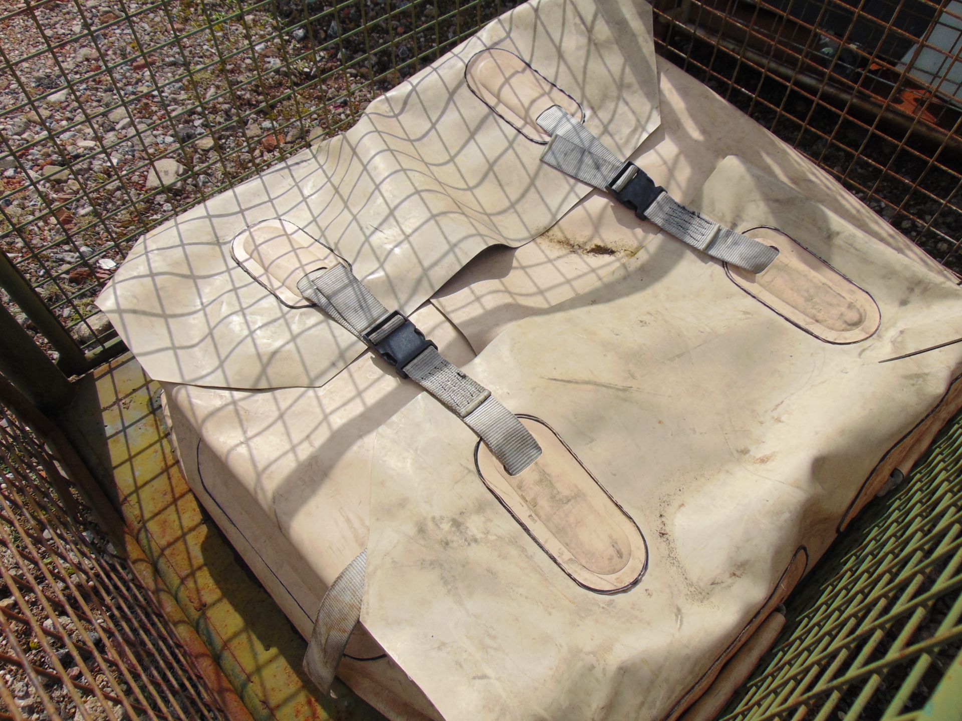 Bladder Tank c/w Fittings