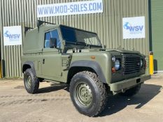 Land Rover Defender 90 Wolf 300TDi Winterised hardtop RHD, TUL