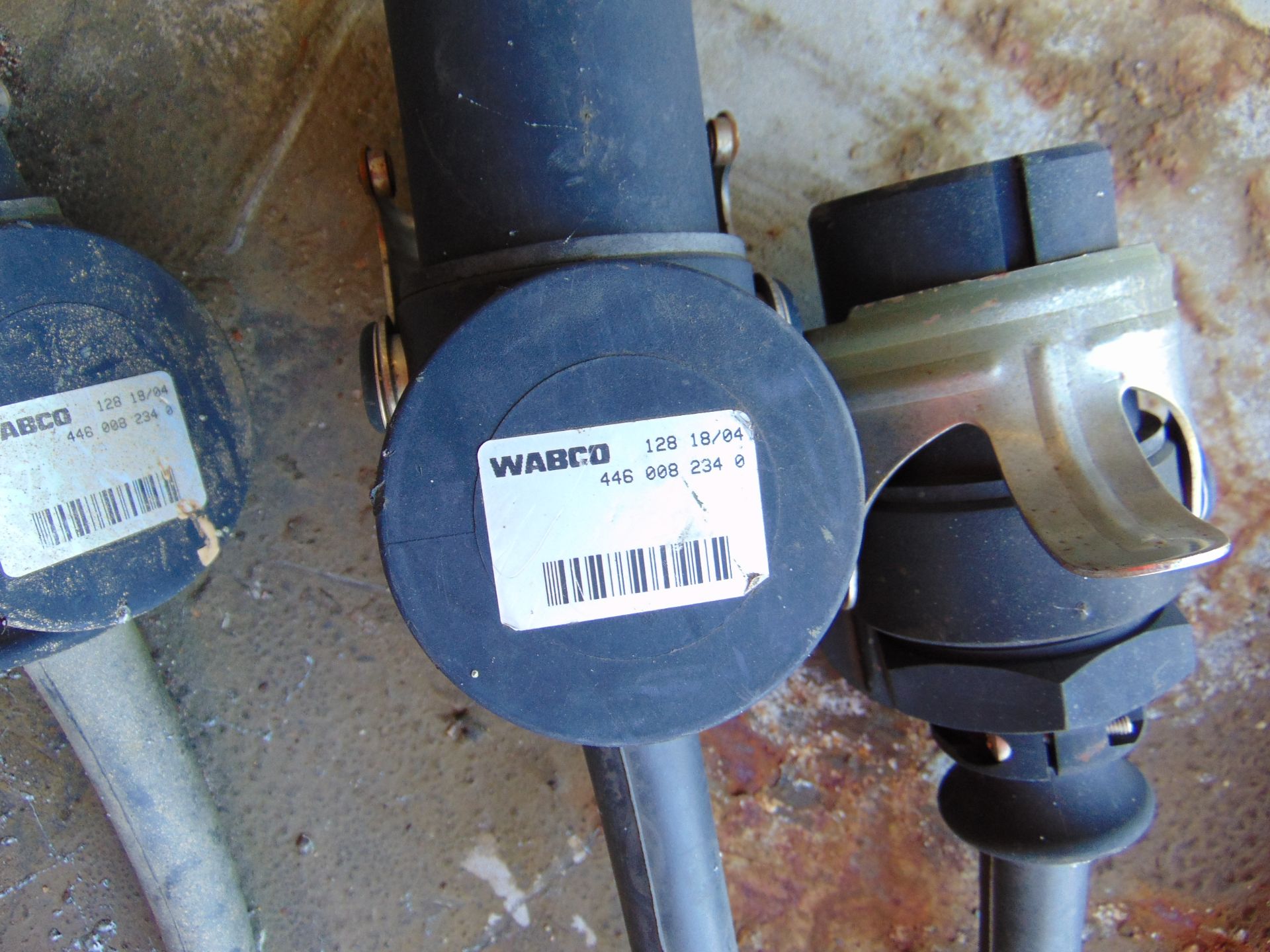 9x HGV Wabco Trailer Leads - Image 5 of 5
