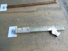 1x New Unissued 2400 kgs Hi-Lift Jack. Ideal for Land rovers Trucks etc