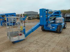 Genie Z-45/22 Articulated Electric Boom Lift ONLY 3,138 HOURS!