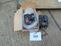 2x FV432 Power Distribution Black Box