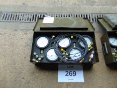 New unissued Engine and Transmission Test Kit as shown