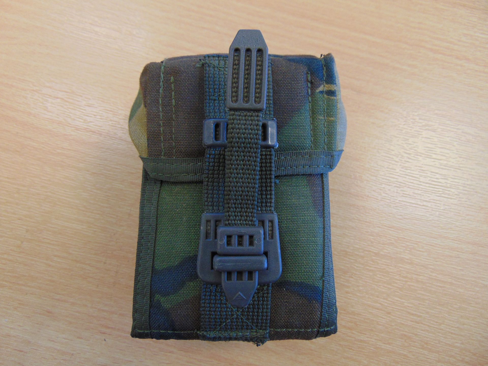 British Army LLMOI Laser Sight module in pouch as shown - Image 8 of 9