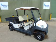 Eagle 2 Seat Electric Utility Vehicle c/w Rear Tipping Body