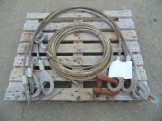 Heavy Duty Wire Rope Slings