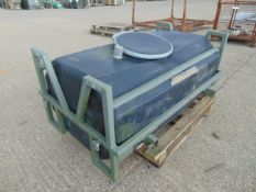 Trailer Mountable 100 Gallon Water Tank