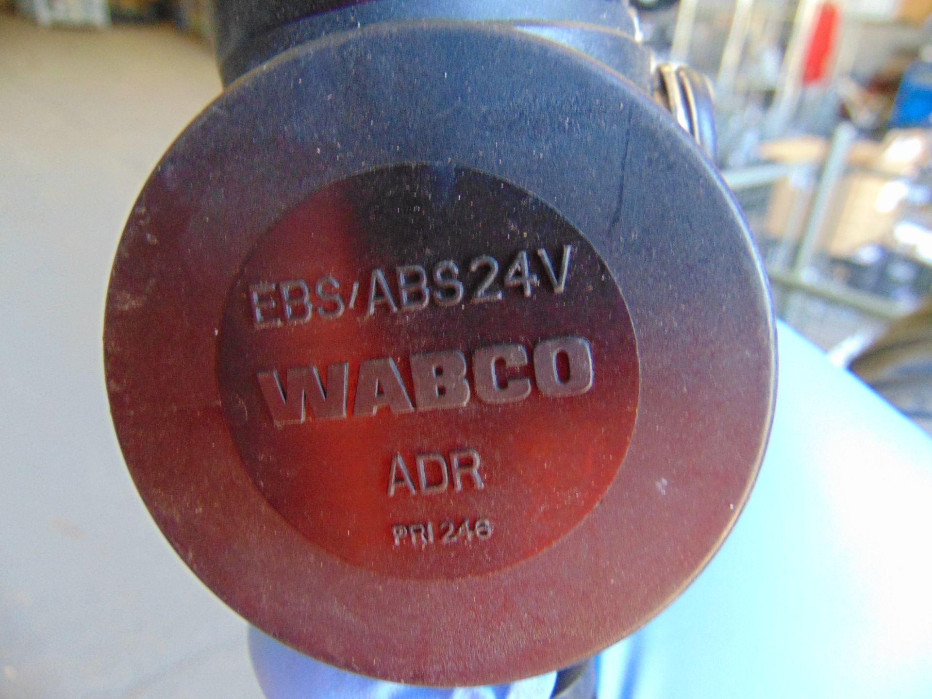 9x HGV Wabco Trailer Leads - Image 3 of 5