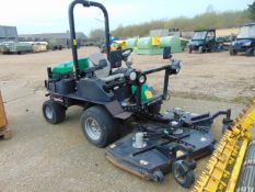 2013 Ransomes HR300 C/W Outfront Mower ONLY 3,802 HOURS!