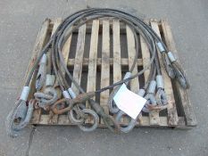 Heavy Duty Wire Rope Slings