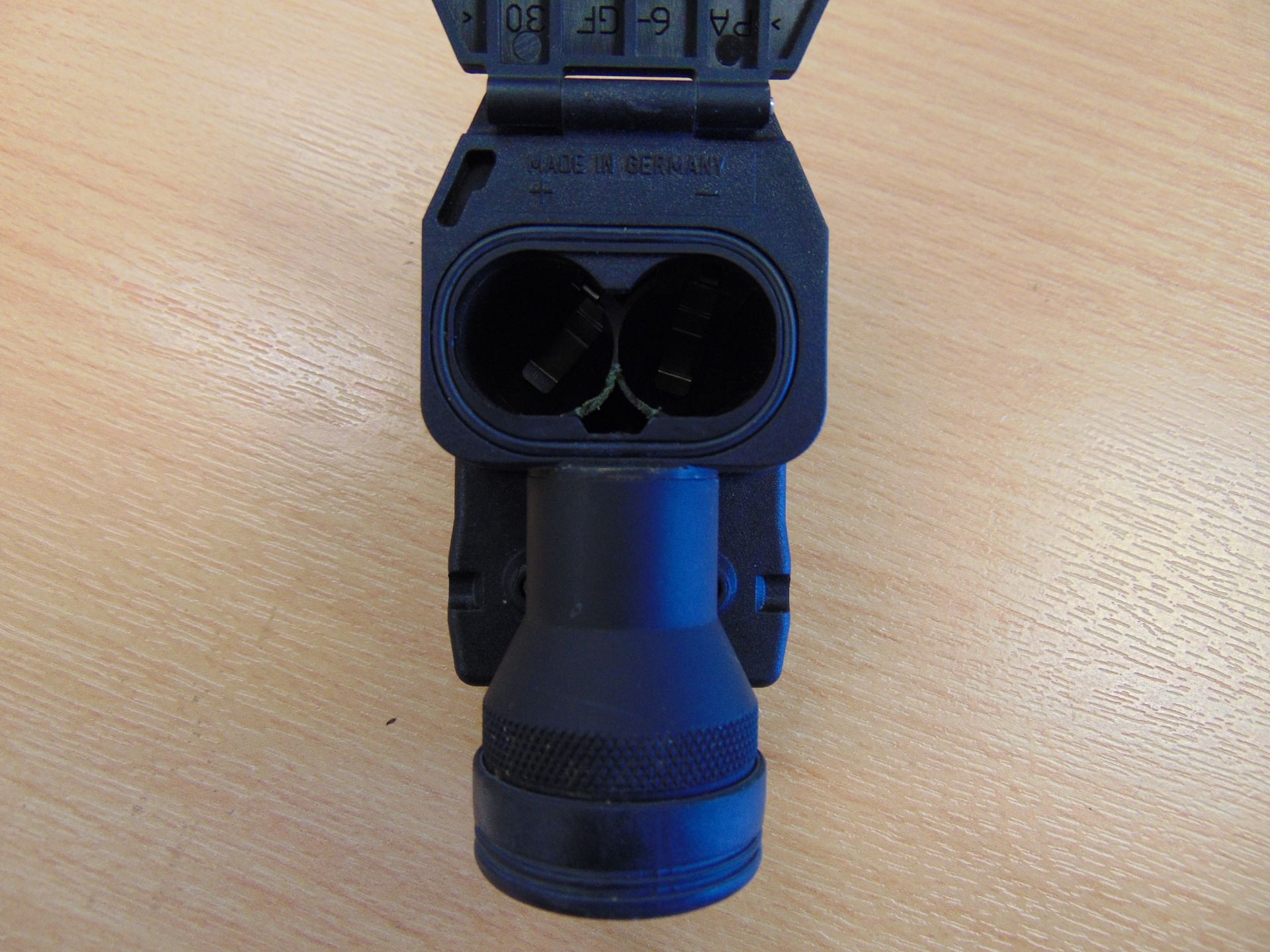 British Army LLMOI Laser Sight module in pouch as shown - Image 7 of 9