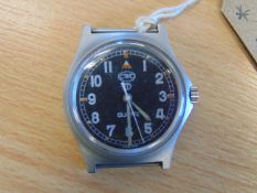 V Rare CWC 0552 R.Marines issue watch, Nato Marks, Date 1990
