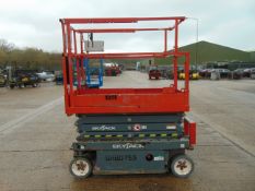 SKYJACK SJIII 3219 Electric Scissor Lift Access Platform ONLY 95 Hours!