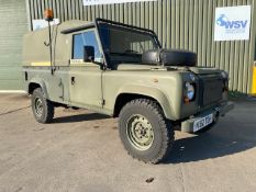 Land Rover Defender 300TDI 110 Tithonus hardtop RHD