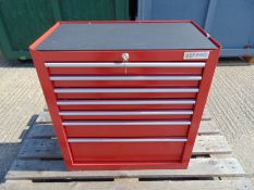 **NEW Unused** 7 Drawer Tool Cabinet incl Tools