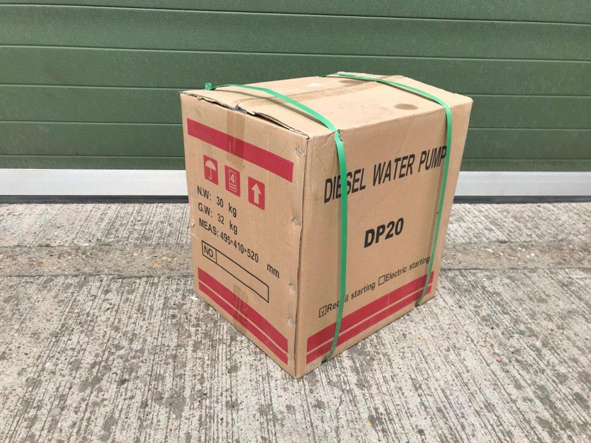 ** BRAND NEW ** Unused DP20 - 2” Diesel Water Pump - Image 21 of 22