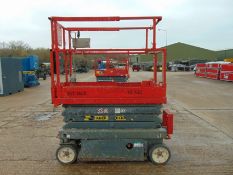 SKYJACK SJIII 3219 Electric Scissor Lift Access Platform ONLY 113 Hours!