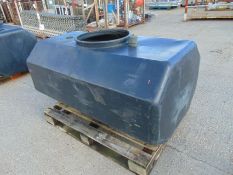 Trailer Mountable 100 Gallon Water Tank