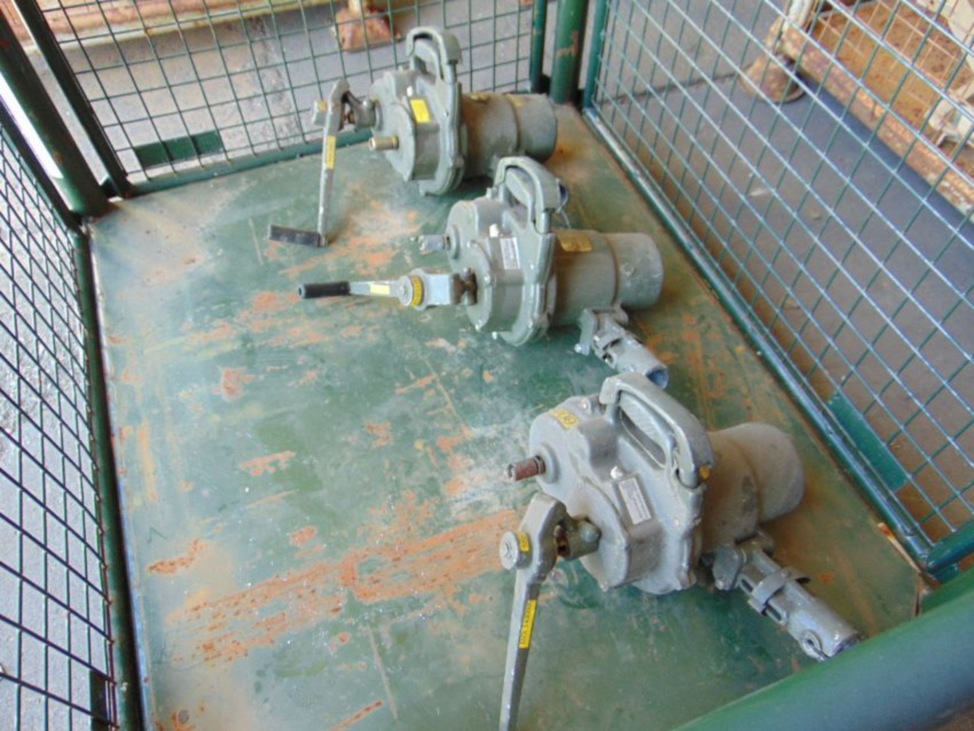 3x Recovery Winches - Image 2 of 3