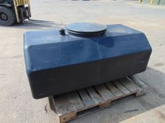 Trailer Mountable 100 Gallon Water Tank