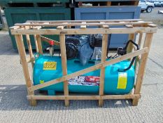 **NEW UNUSED** Schmelzer 200L Workshop Air Compressor