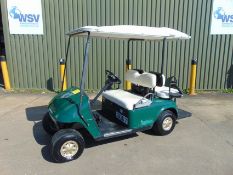E-Z-GO 4 Seat Petrol Golf Buggy ONLY 752 HOURS!