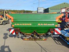 Amazone ZAM 1500 S500 Fertiliser Spreader