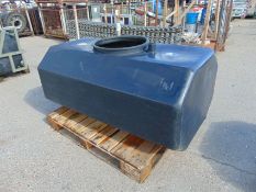 Trailer Mountable 100 Gallon Water Tank