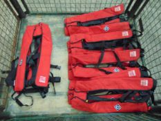 10 x Crewsaver Crewfit 275N Life Jackets