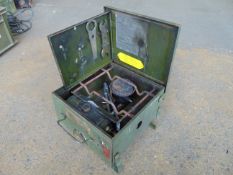 British Army Field Cooker No.2 Land Rover Cooking Stove