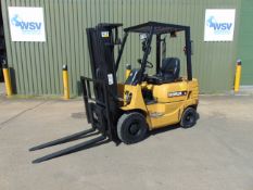 Caterpillar DP 15 1500Kg Diesel Fork Lift Truck