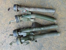 4x MoD Jerry Can Spouts