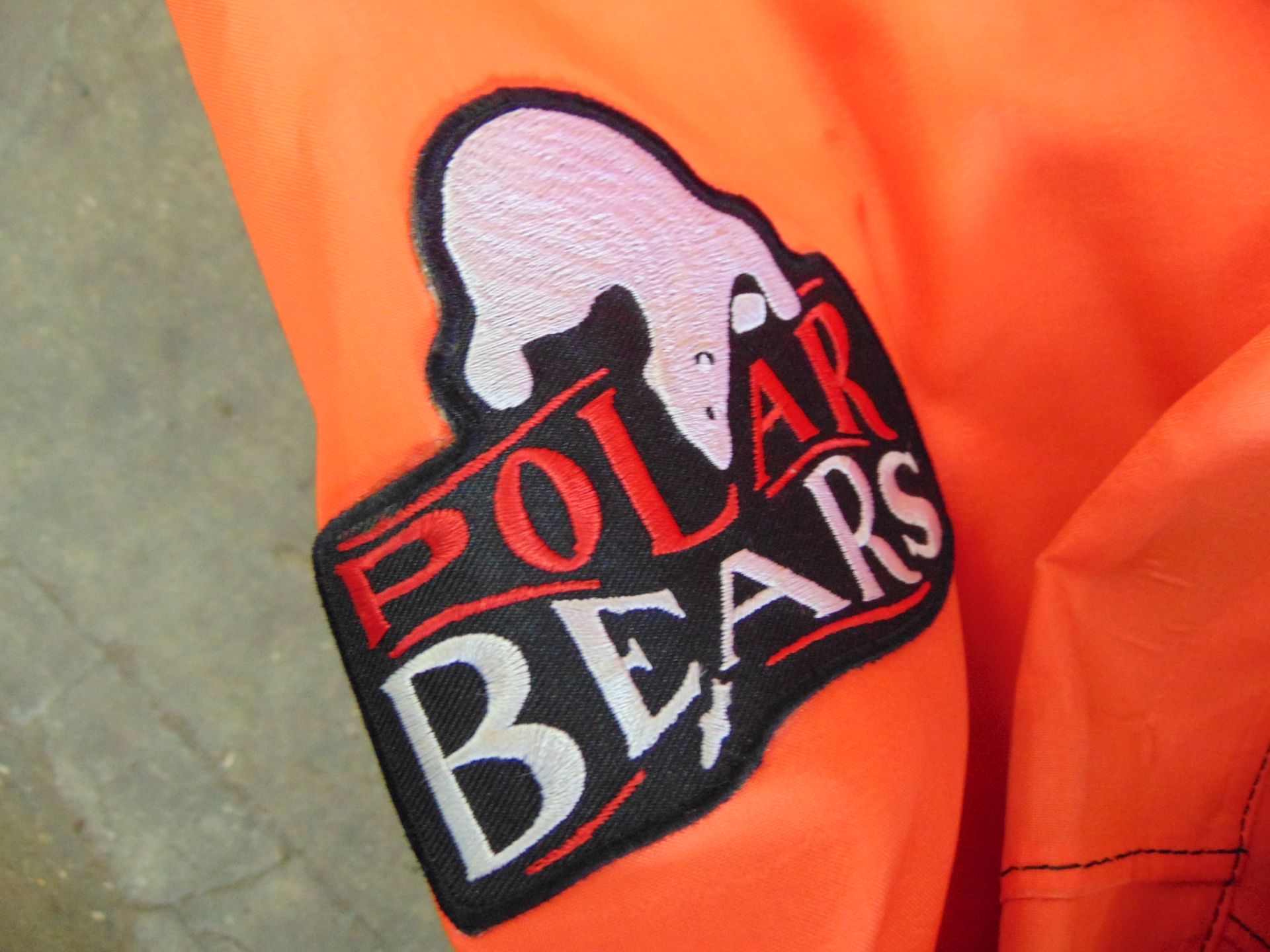 Scuba Divers Kit inc Polar Bears Dry Suit, Boots, Gloves, Helmet - Image 4 of 12