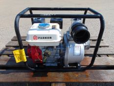 Parker PPWP-3000 3" Petrol Water Pump
