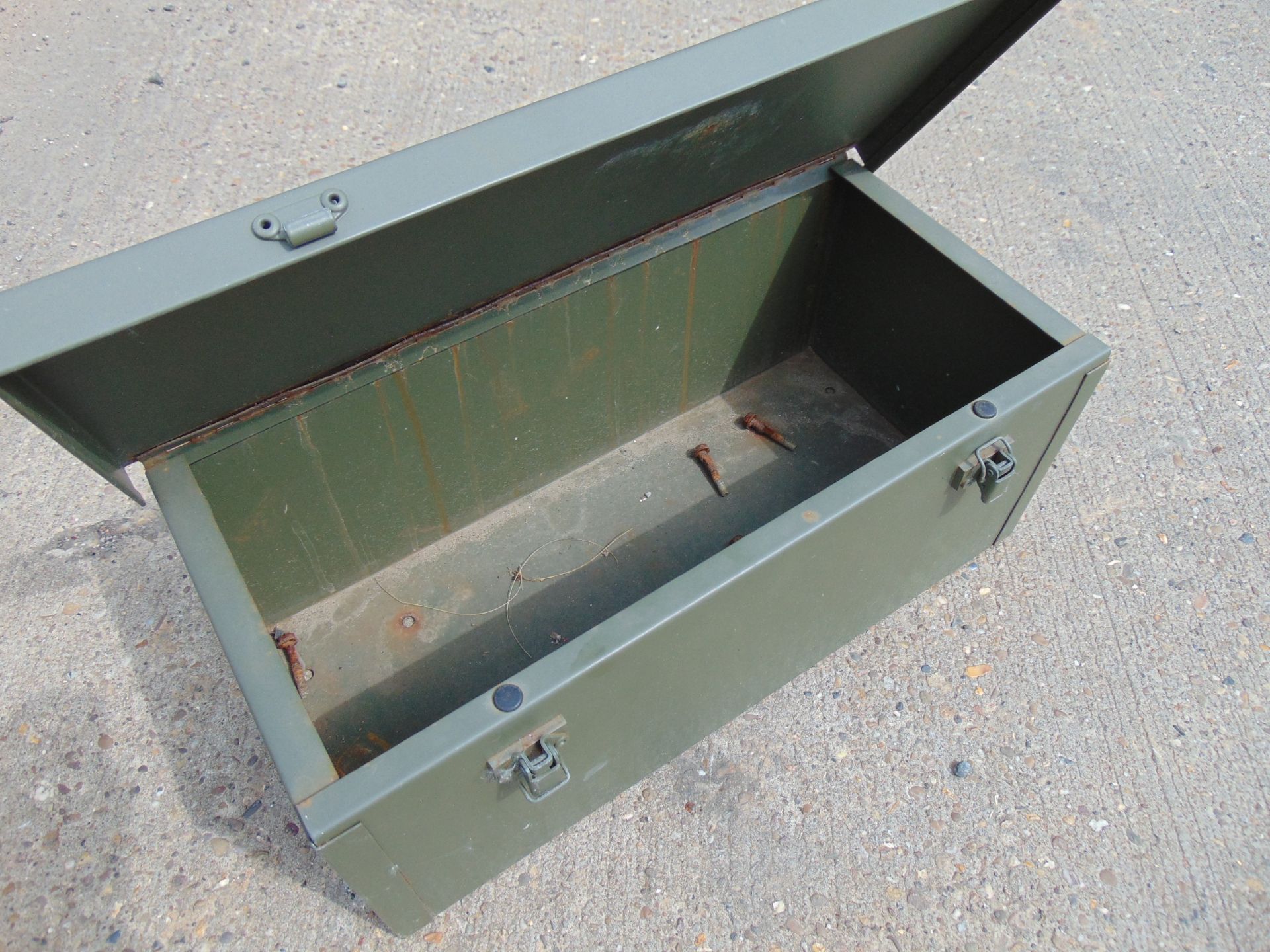 Unissued Vehicle Tool Stowage Box - Image 2 of 3
